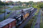 #171(14) in storage at LYH.  NS 13R's head end.